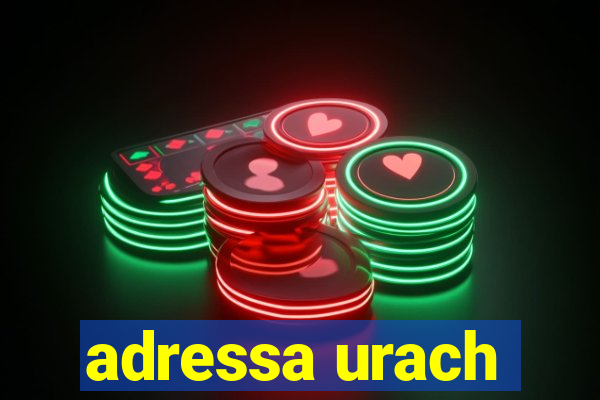 adressa urach